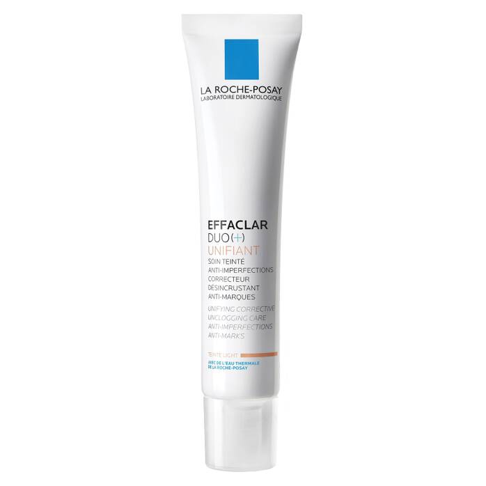 La Roche-Posay Effaclar Duo (+) Unifiant Medium Cream