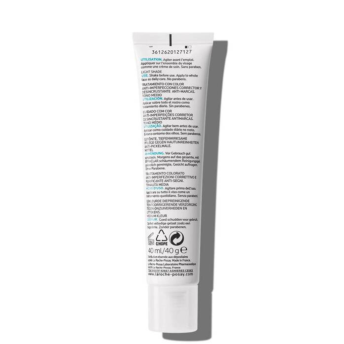 La Roche-Posay Effaclar Duo (+) Unifiant Medium Cream