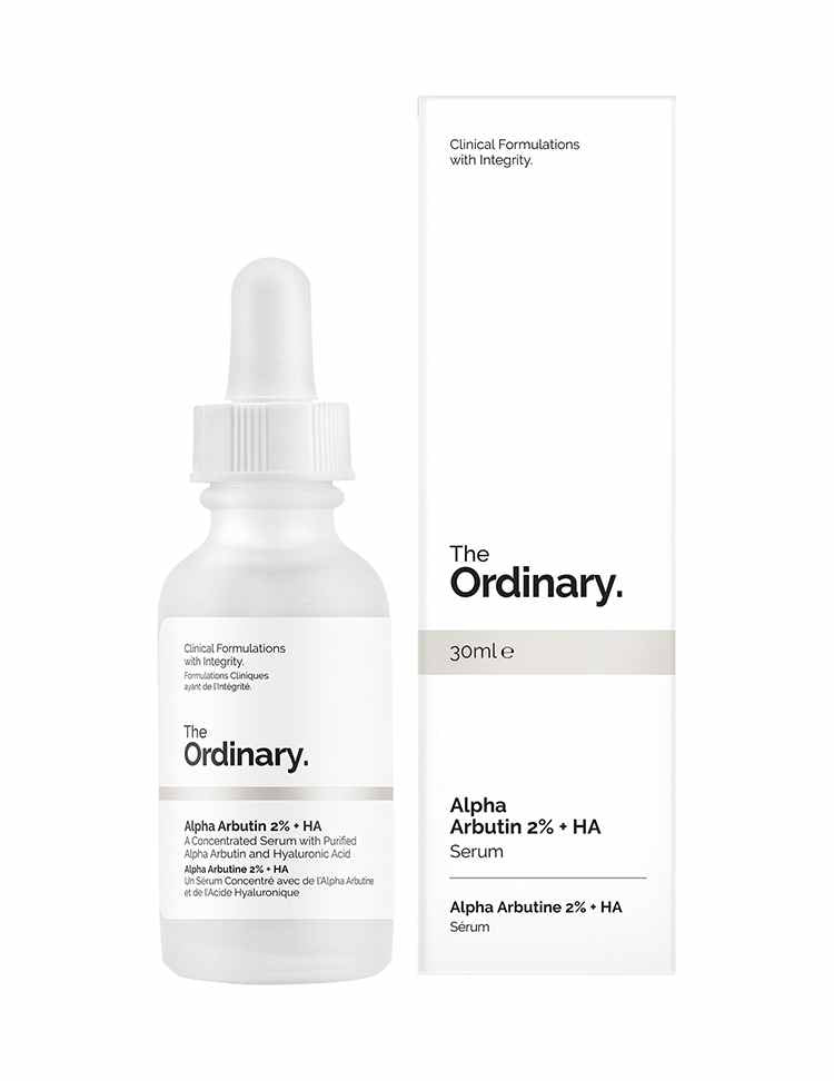 The Ordinary’s Alpha ArbutiSerumn